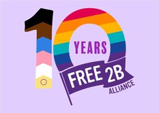 Free2B Pride sponsor 2026